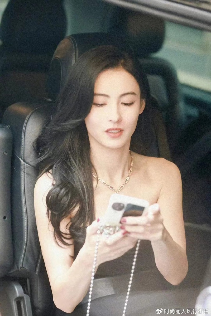 张柏芝