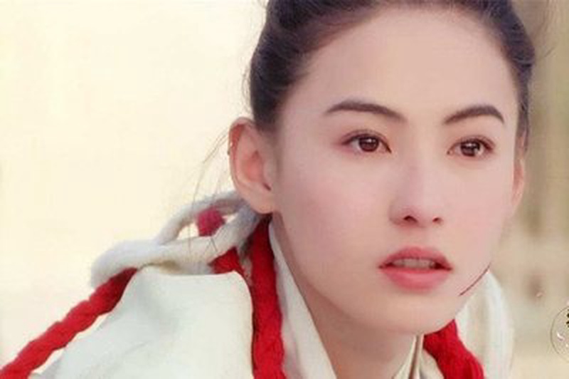 张柏芝