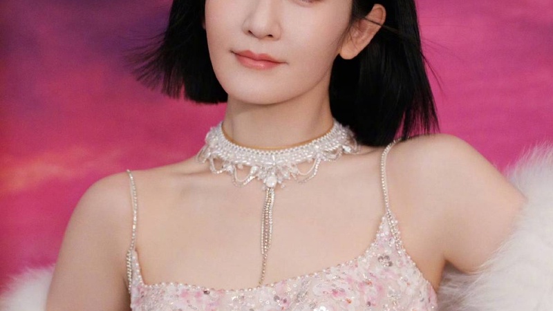 谢娜杨紫新剧应援互动娱乐圈神仙友谊引全网热议